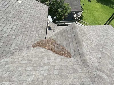 Residential Storm Damage Repair Services