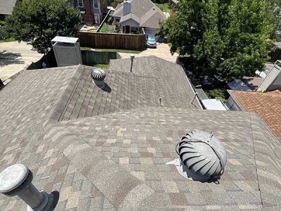 Roofing Leak Repairs