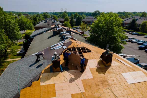 Learn More About Roof Installation Services