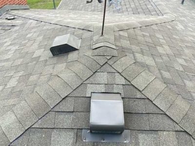 Residential Roofing Repair Services