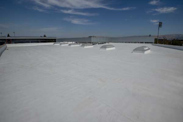 Commercial Roof Repair Services