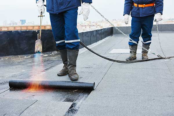 Learn More About Commercial Roofing Services
